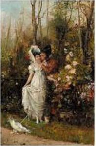 Surprised by Antonio Lonza