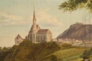 Die Abtei Vom Heiligen Bartholomaus, Benediktinerkoster