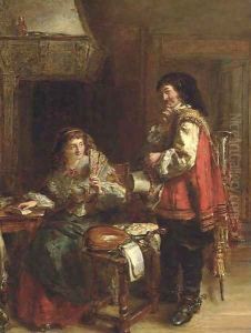The hesitant suitor