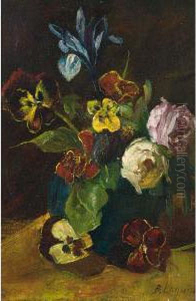 A Flower Still Life - view 1