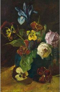 A Flower Still Life
