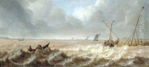Shipping in a stiff breeze