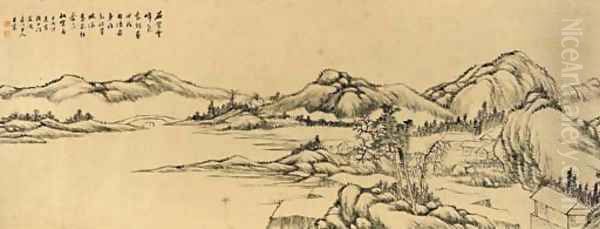 Fuchun Mountain Essence - view 1
