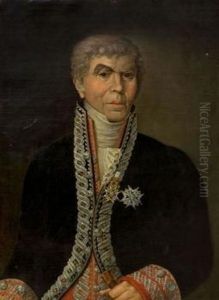 Retrato De Militar