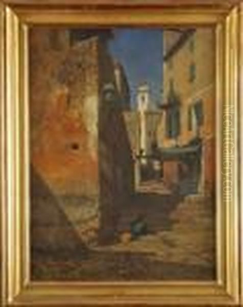 Rue A Villefranche Sur Mer - view 1