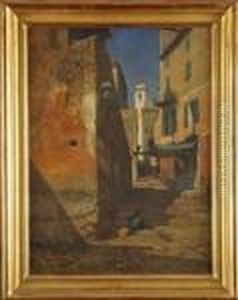 Rue A Villefranche Sur Mer