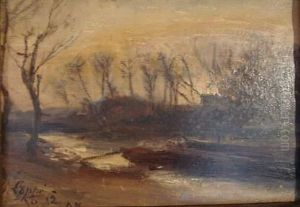 Les Bergers by Gabriel Loppe