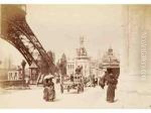 Paris, Exposition Universelle De 1889 Paris, Exposition Universelle De 1889