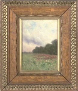 Poppyfields by Gabriel Loppe