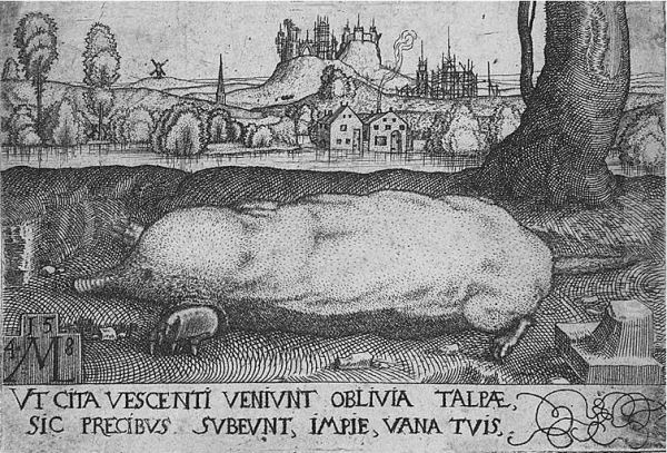 The Mole (holl.18) - view 1