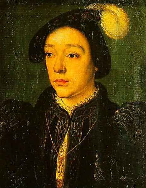 Duke Charles of Angouleme - view 1