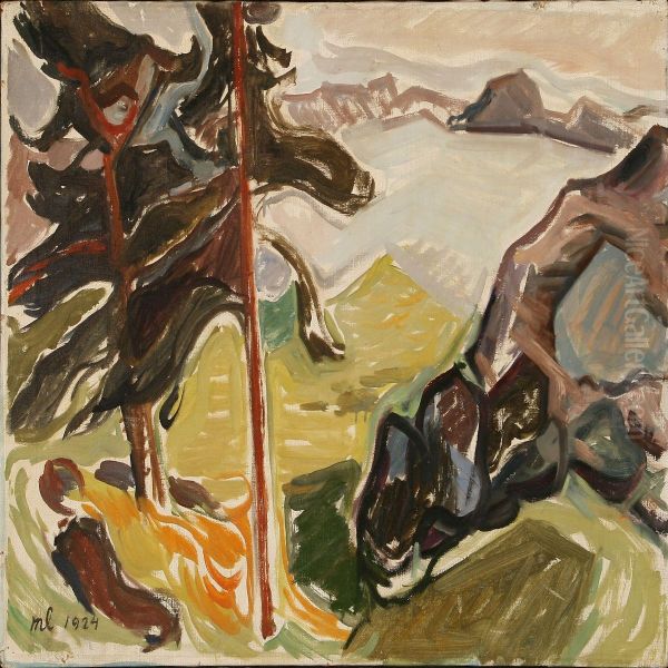 Landscape - view 1