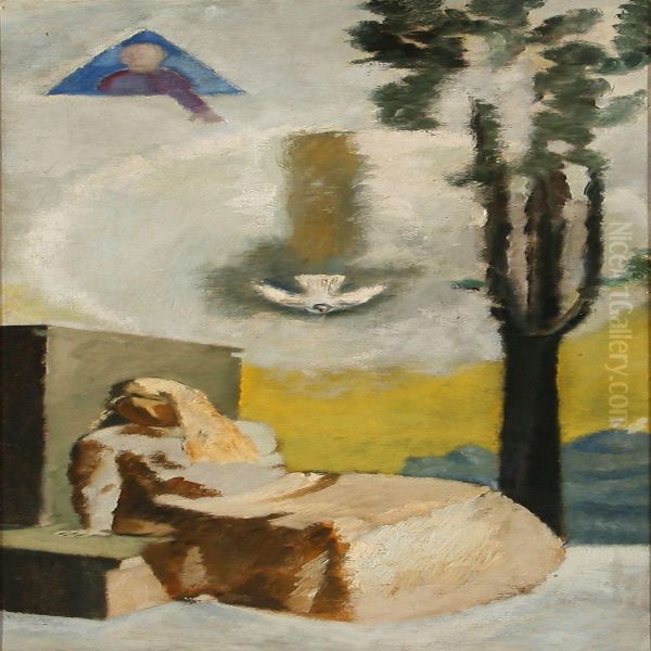 Maria Bebudelse - view 1