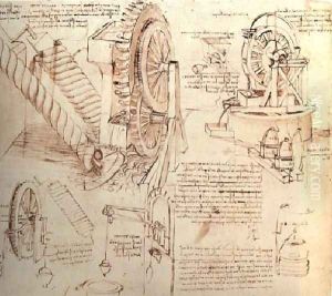 Drawings Of Water Lifting Devices