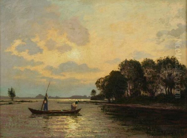 Landschaft In Brandenburg An Der Havel - view 1