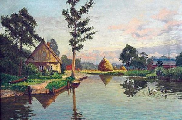 Pejzaz Nadrzeczny - view 1