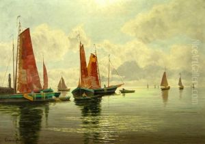 Segelboote Segelboote