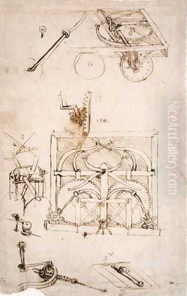 Automobile - view 1