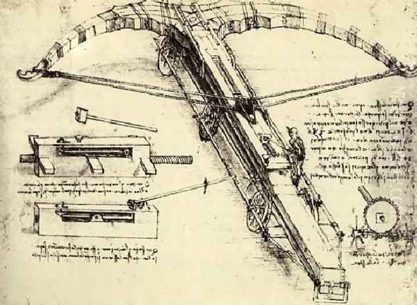Giant Crossbow - view 1