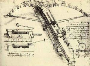 Giant Crossbow