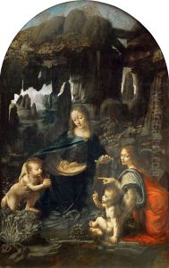Madonna of the Rocks