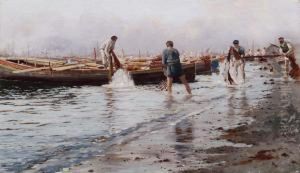 Scena Di Pesca