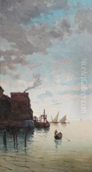 Paesaggio Sul Mare - view 1