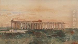 Nr Paestum,south Italy by Vincenzo Loria