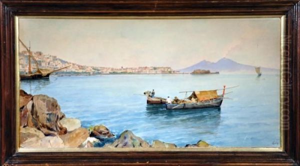 Veduta Di Napoli - view 1