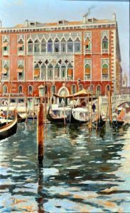 Venezia Canal Grande