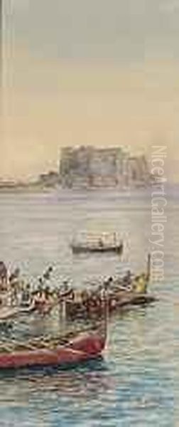 Salerno - Neapel - view 1