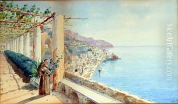 Cappuccini Ad Amalfi - view 1