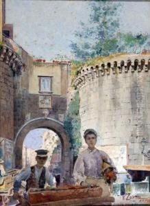 Porta Nolana