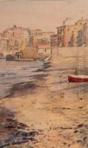 Barca Sull'arenile