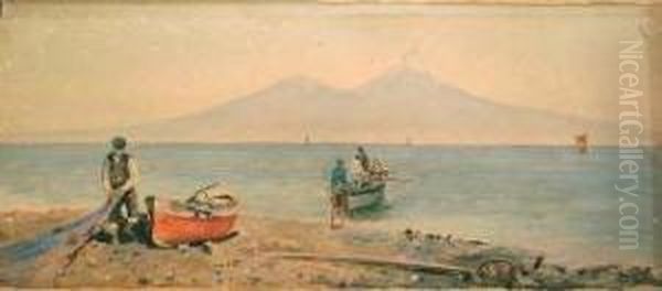 Marina Con Pescatori - view 1