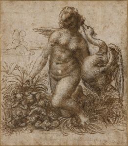 Leda and the Swan 1503-07