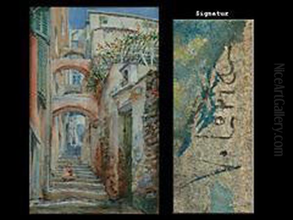 Neapolitanische Ansicht - view 1