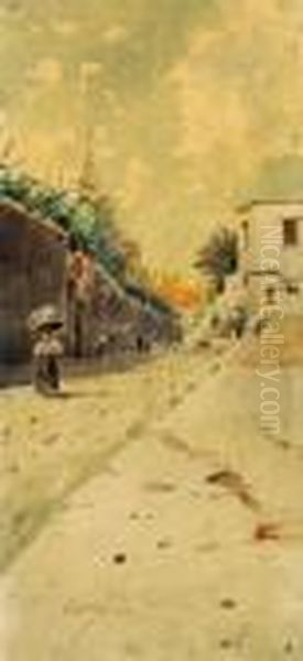 Strada Campana - view 1