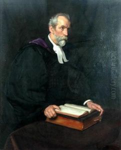 The Rev. Daniel Mclean, Bd by John Henry Lorimer