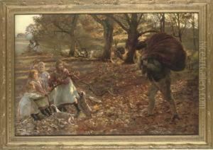 Autumn by John Henry Lorimer