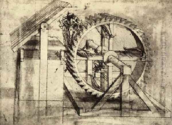 Crossbow Machine - view 1