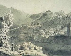 Veduta Di Fiesole