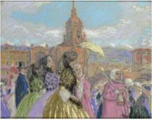 Procession, Bilbao