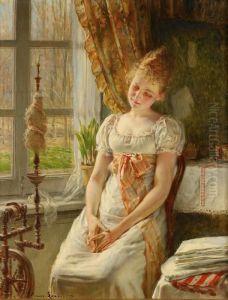 Spinn Spinn Dotter Min by Heinrich Lossow
