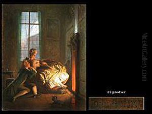 Das Gestandnis by Heinrich Lossow