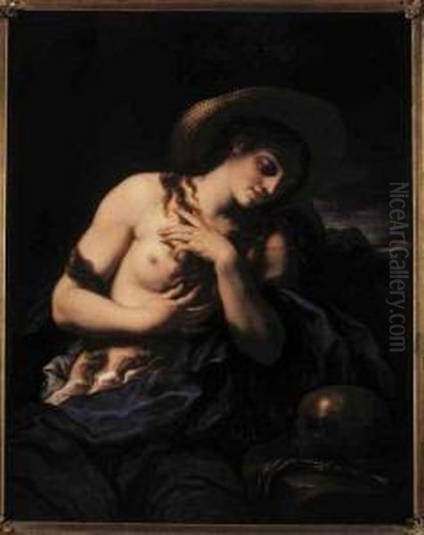 Marie-madeleine - view 1