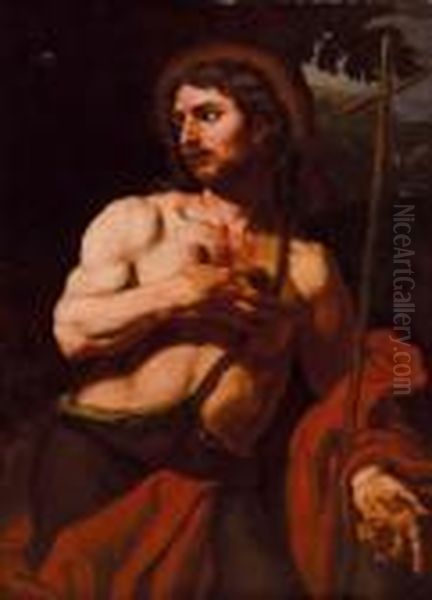 San Giovanni Battista - view 1