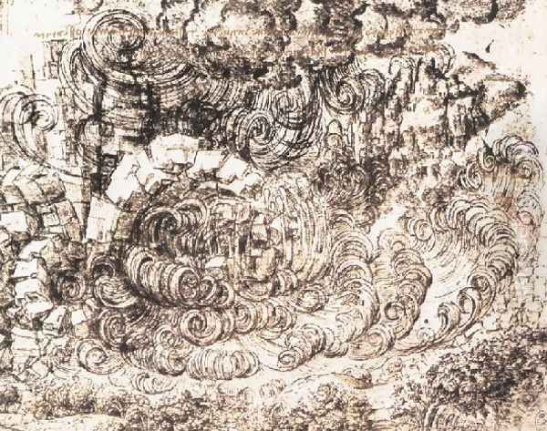 Natural Disaster - view 1