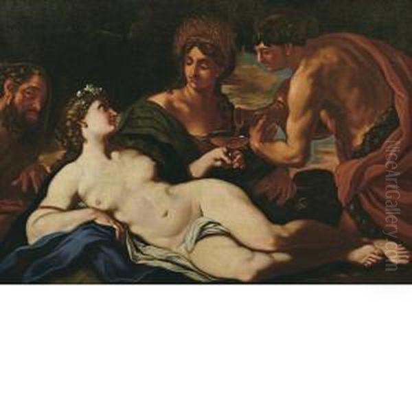 Venere, Bacco E Cerere - view 1