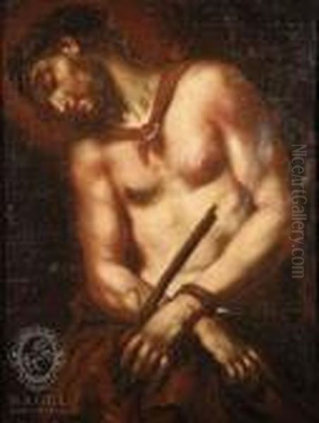 Ecce Homo - view 1